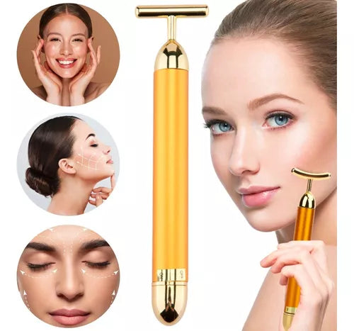 Massageador Facial Portatil