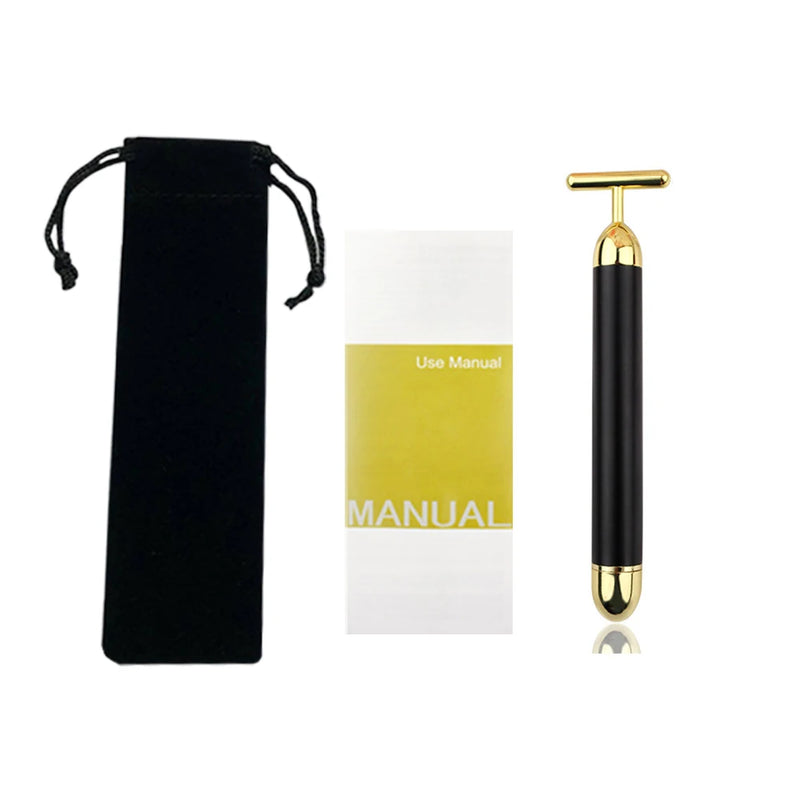 Massageador Facial Portatil