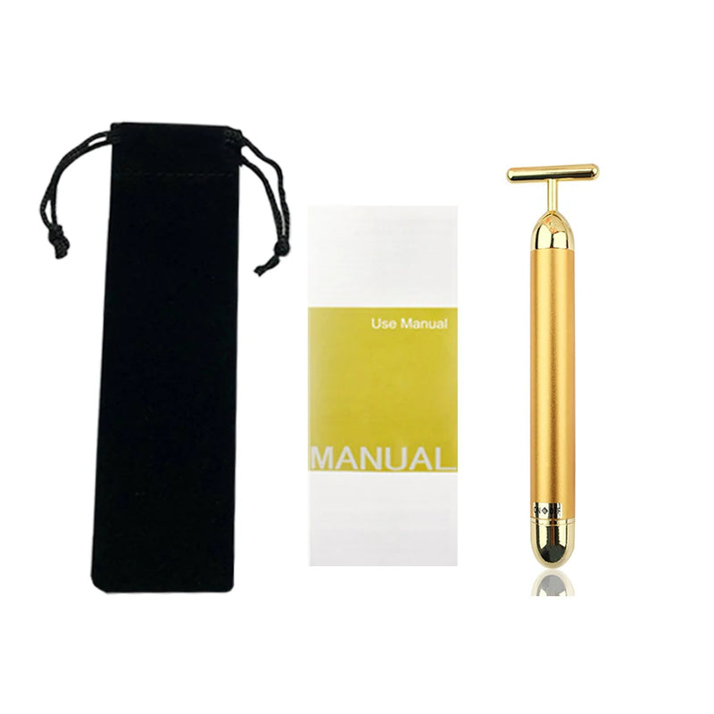 Massageador Facial Portatil