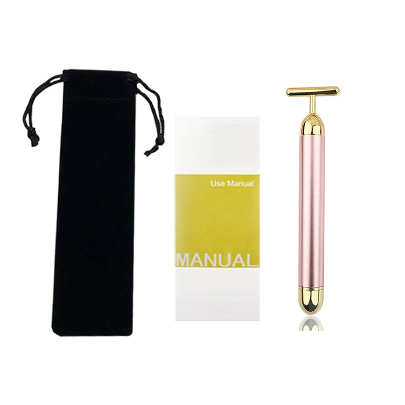 Massageador Facial Portatil