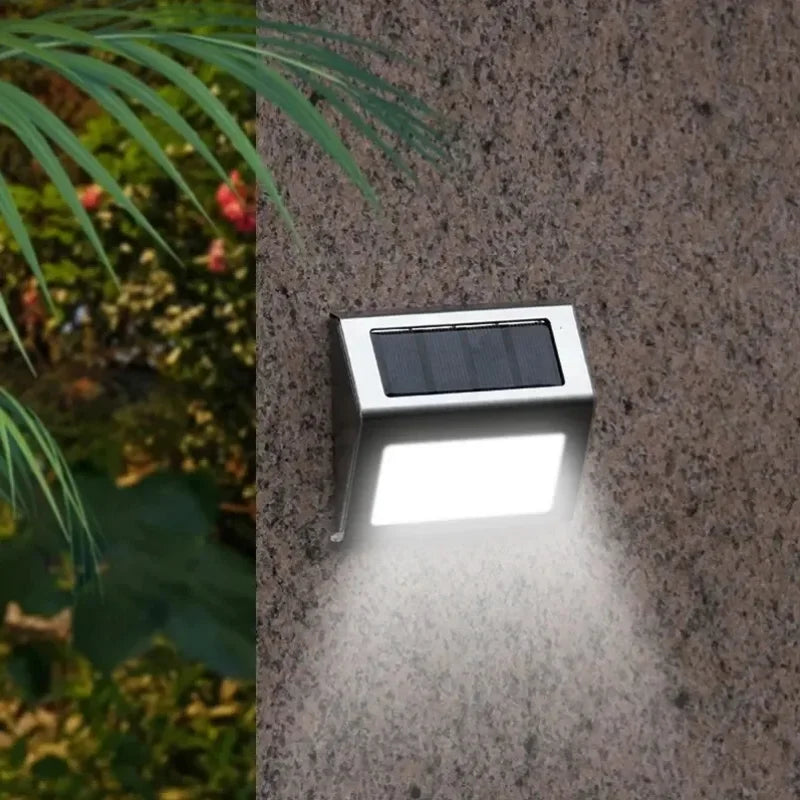Luz de Degrau Solar