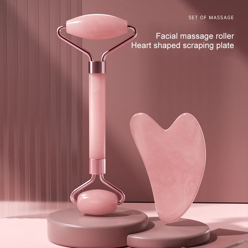 Kit Massageador Facial