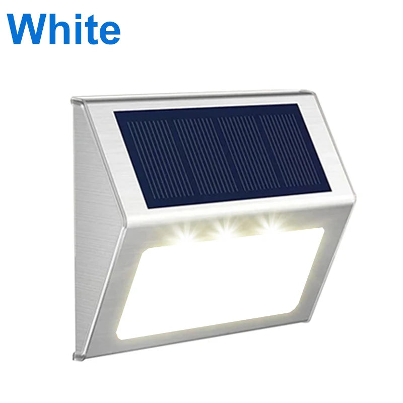 Luz de Degrau Solar